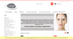 Desktop Screenshot of cofamyczas.com